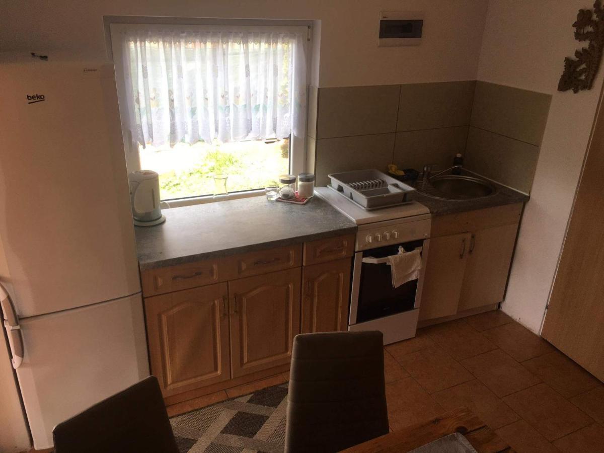 Marcinowka Villa Goldap Bagian luar foto