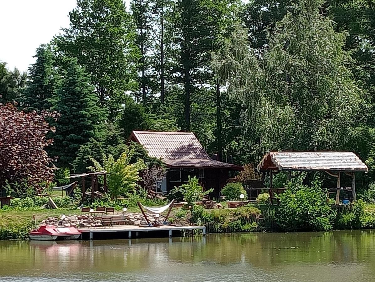 Marcinowka Villa Goldap Bagian luar foto