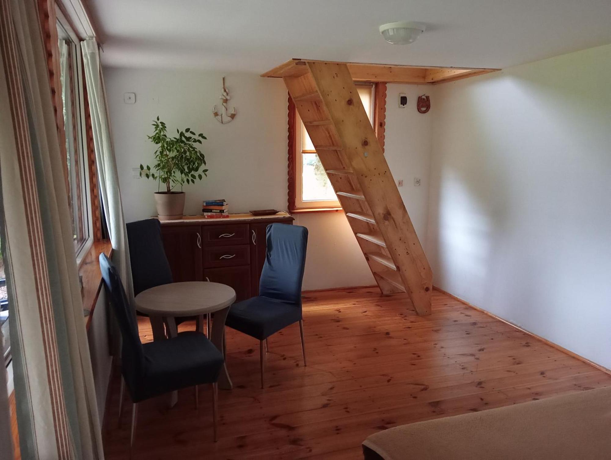 Marcinowka Villa Goldap Bagian luar foto